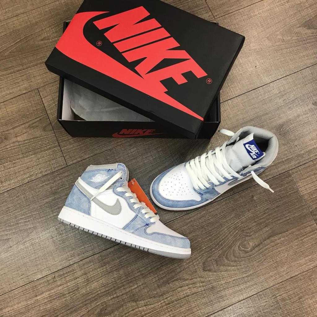 Giày_Jordan Hyper Hight Cổ Cao phong cách thời trang dành cho nam và nữ full box bill