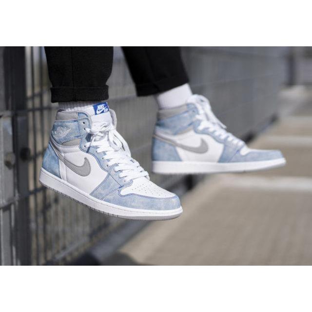 Giày_Jordan Hyper Hight Cổ Cao phong cách thời trang dành cho nam và nữ full box bill