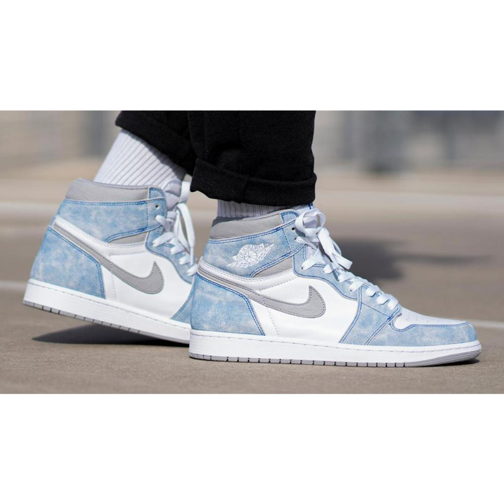 Giày_Jordan Hyper Hight Cổ Cao phong cách thời trang dành cho nam và nữ full box bill