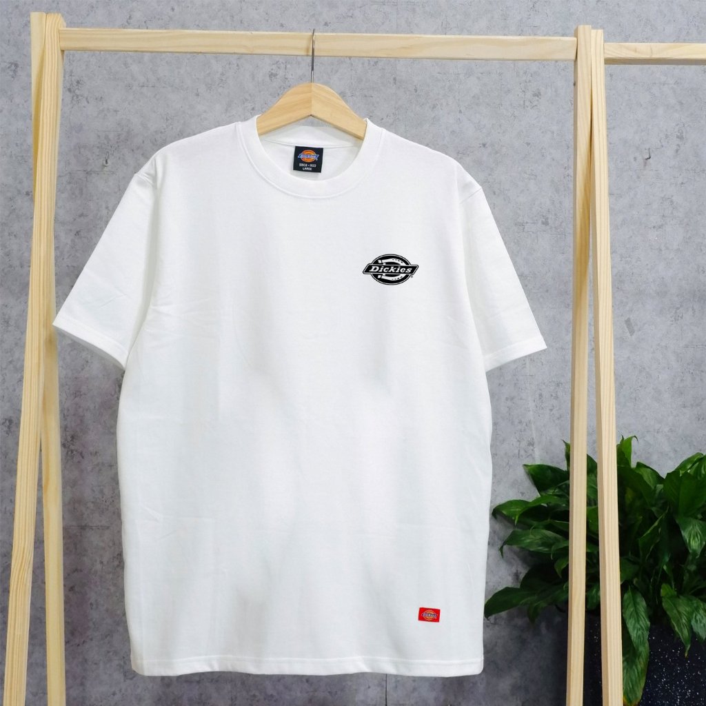 Tshirt dickies - Áo Thun Dickies Nam Nữ oversize