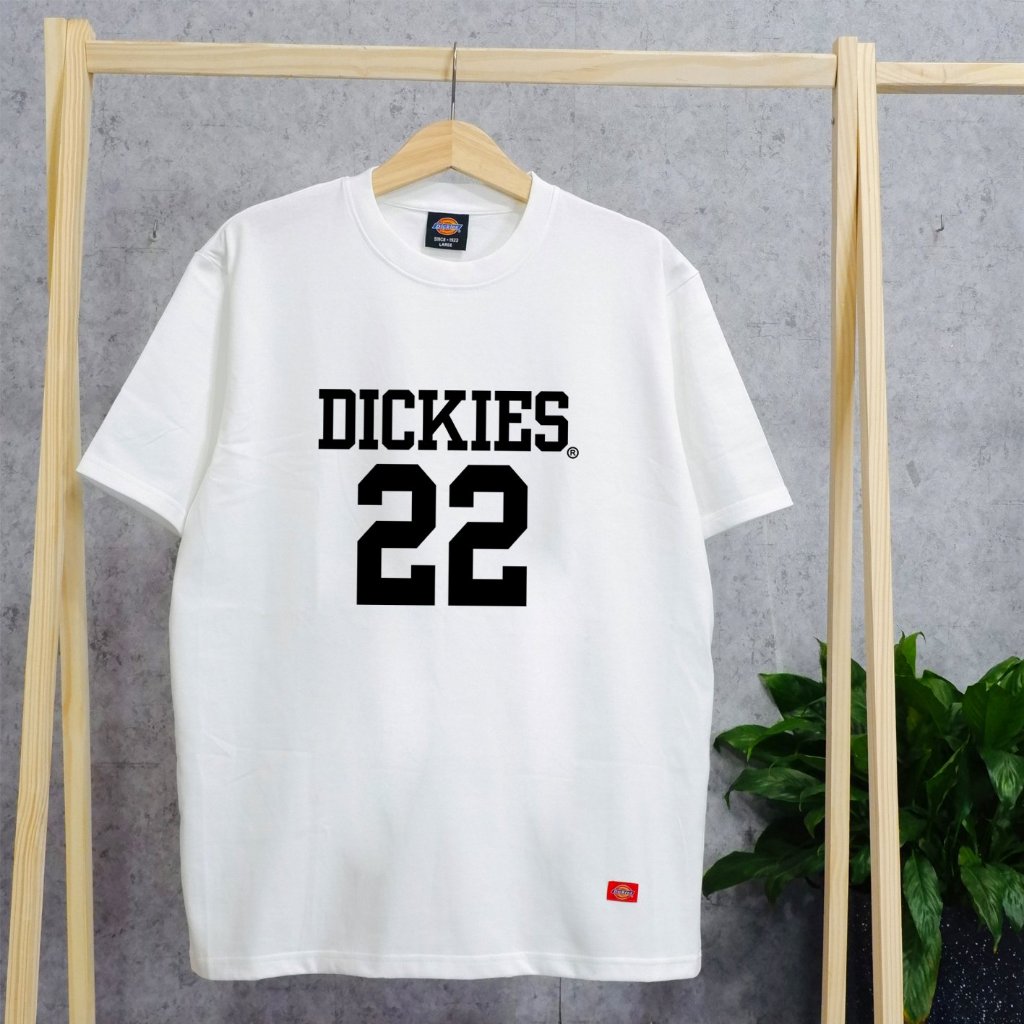 Tshirt dickies - Áo Thun Dickies Nam Nữ oversize