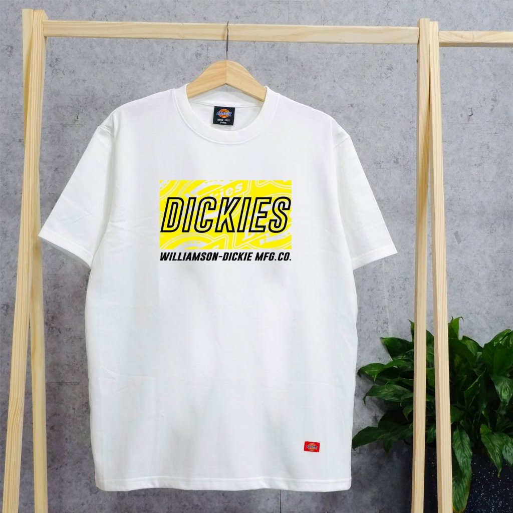 Tshirt dickies - Áo Thun Dickies Nam Nữ oversize