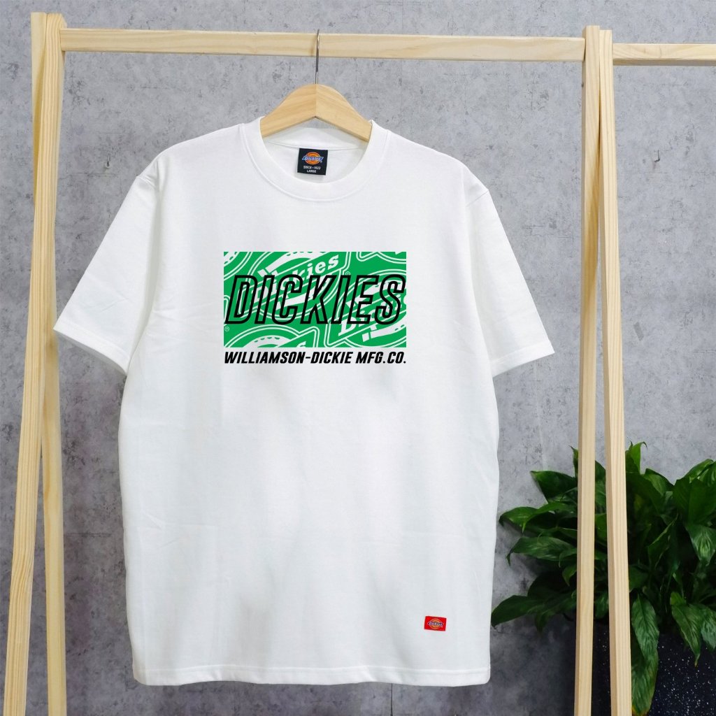 Tshirt dickies - Áo Thun Dickies Nam Nữ oversize