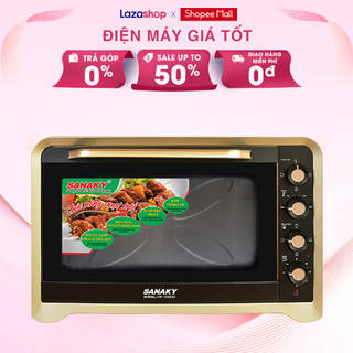 Lò nướng Sanaky VH-129N2D - Hàng chính hãng