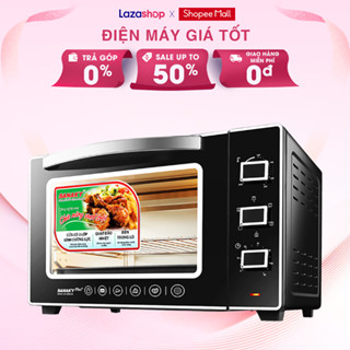 Lò nướng Sanaky VH-5099S2D 50 lít - Hàng chính hãng