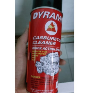 Chai xịt chế hòa khí, bình xịt chế hòa khí Dyramid