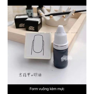 Giấy chuyên vẽ vân đá màu nước,Giấy vẽ màu nước ,khuôn in form móng trên giấy tập vẽ
