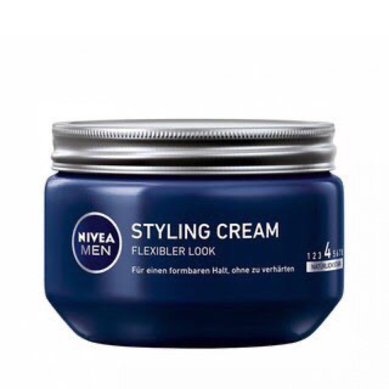 Kem vuốt tóc Nivea Men Styling Cream 150ml