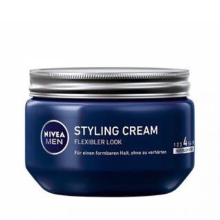 Kem vuốt tóc Nivea Men Styling Cream 150ml