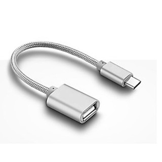 Cáp OTG USB Type C sang USB 2.0