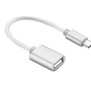 Cáp OTG USB Type C sang USB 2.0