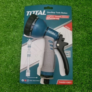 Vòi phun xịt nước total thws010901 vòi xịt tưới cây