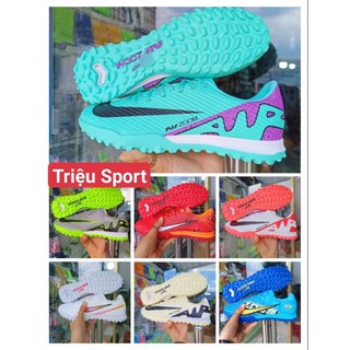 Giày đá bóng Mercurial Vapor 15 academy tf khâu đế+tất+hộp