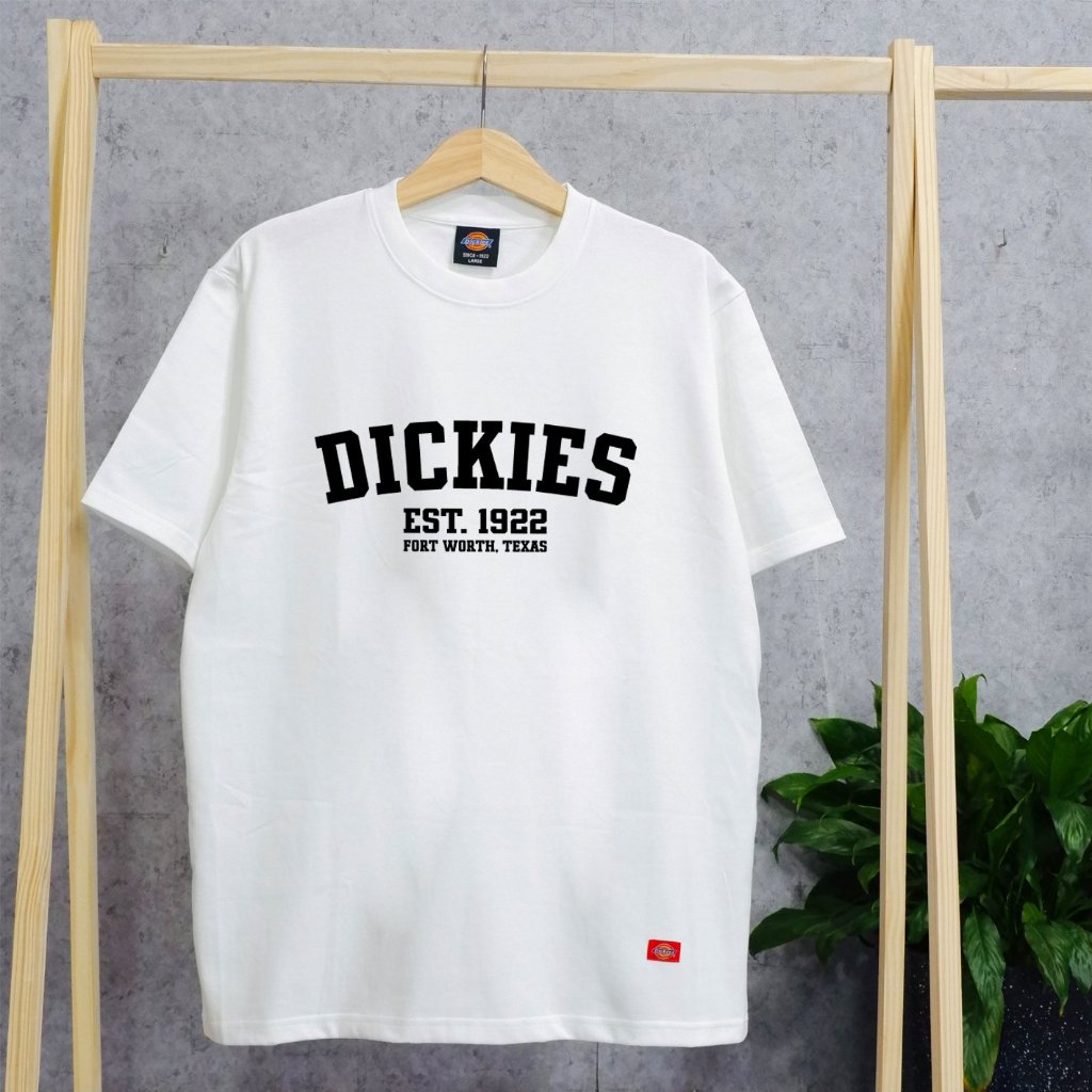 Tshirt dickies - Áo Thun Dickies Nam Nữ oversize