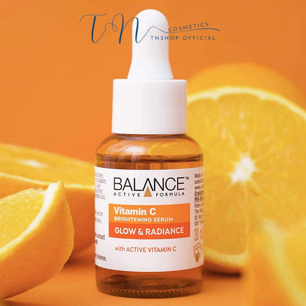 Tinh Chất Làm Sáng Da Vitamin C Balance Active Formula Brightening Serum 30ml