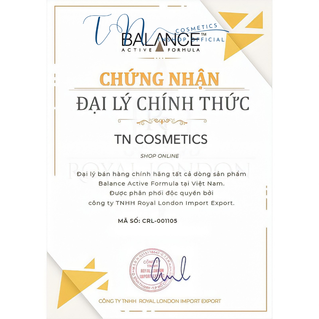 Tinh Chất Làm Sáng Da Vitamin C Balance Active Formula Brightening Serum 30ml