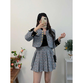 Sét dạ tiểu thư