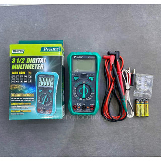 Đồng hồ số vạn năng Pro'skit 1225