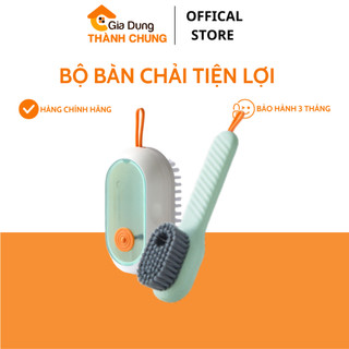 Bàn Chải Thành Chung Đa Năng