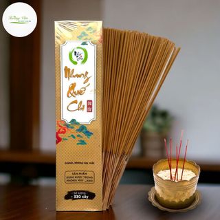 Nhang Quế Chi Nhã Tâm - Hộp 350 gram