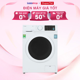 Máy giặt Casper Inverter 10.5 KG WF-105I140BWC - Hàng chính hãng