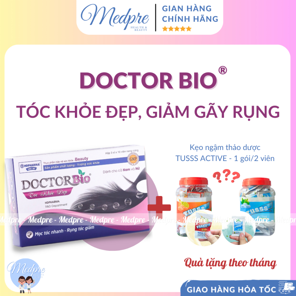 - Medpr
