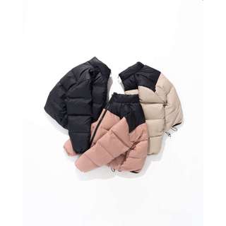 Áo phao lông vũ tte.roo & ter.roir puffer jacket