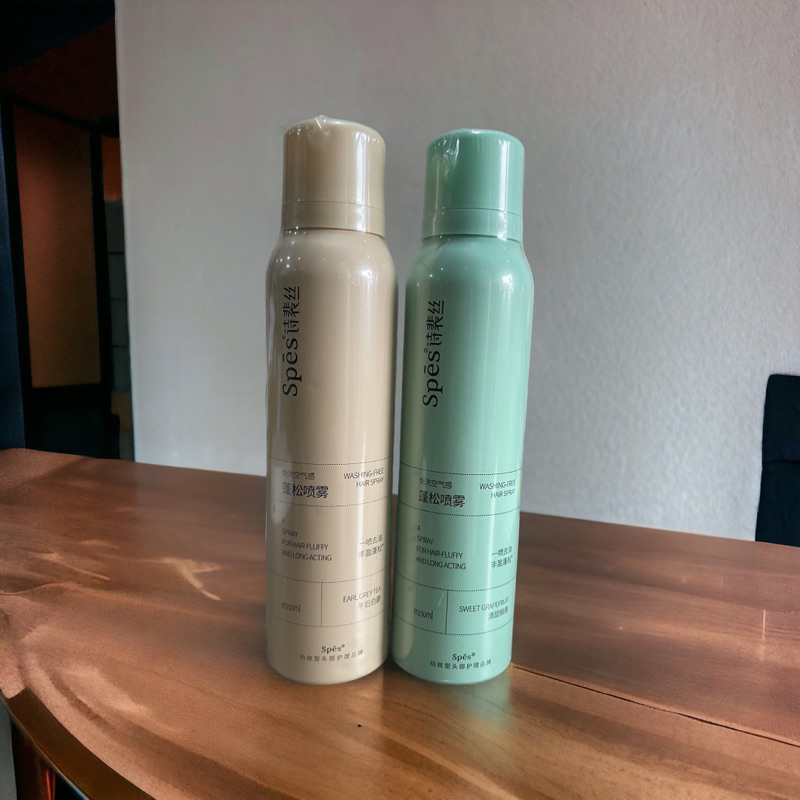 Dầu gội khô Spes chai 150ml