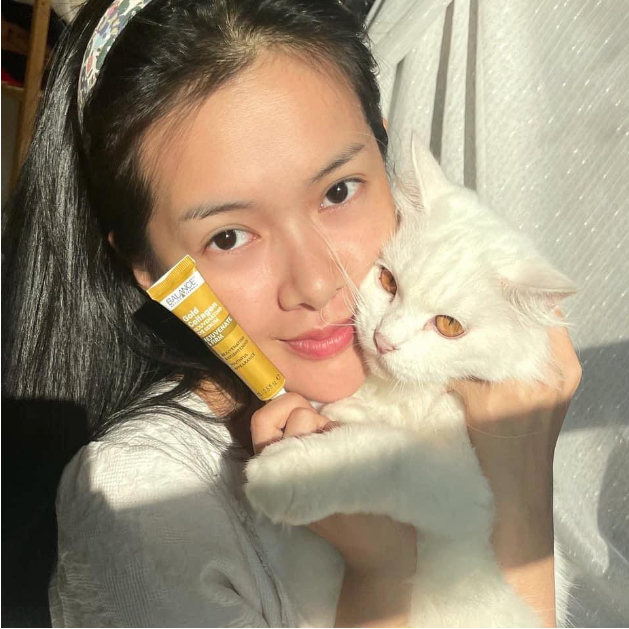 Tinh Chất Trẻ Hóa Và Căng Mịn Vùng Da Dưới Mắt Balance Gold + Marine Collagen Rejuvenating Eye Serum