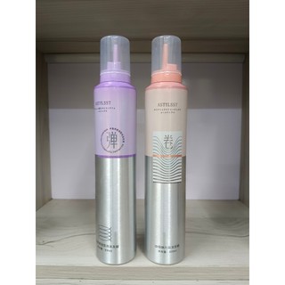 Gôm bọt tạo kiểu tóc ASTYLSST mousse cứng và mềm - [Thanh Hương Hair]