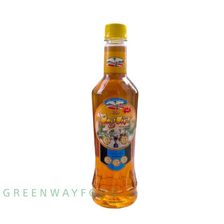 Mật ong việt chai 600ml