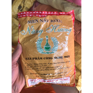 Men nấu rượu nàng hương gói 500g