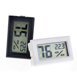 Đồng Hồ Ẩm Kế - Nhiệt Kế Điện Tử Mini Chuyên Dụng Đo Nhạy Và Chuẩn - AKM