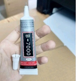 Keo dán màn hình, nắp lưng điện thoại chất lượng cao b7000 15ml đầu kim