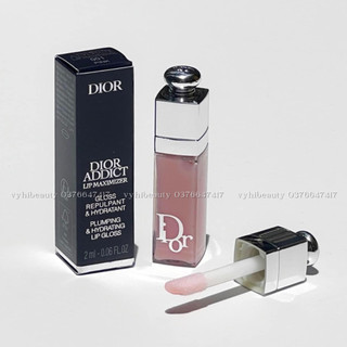 Mini - son bóng dior lip maximizer fullbox