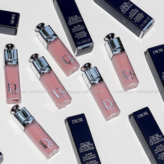 MINI - Son bóng Dior Lip Maximizer Fullbox