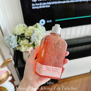 Sữa tắm L’Occitane Mousse Douceur Bath & Shower Gel