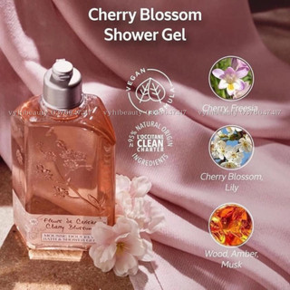 Sữa tắm L’Occitane Mousse Douceur Bath & Shower Gel