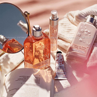 Sữa tắm L’Occitane Mousse Douceur Bath & Shower Gel