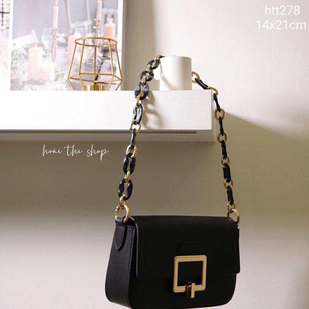 Túi đeo chéo nam nữ