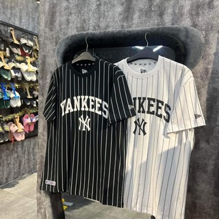 ( CHÍNH HÃNG) ÁO NEW ERA YANKEES SỌC
