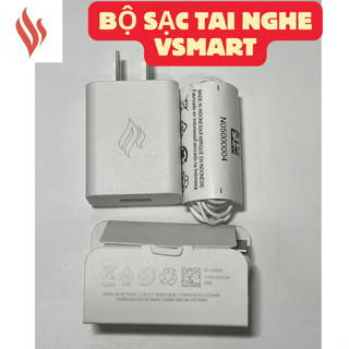 Củ sạc, Cáp sạc, Tai nghe Vsmart lẻ hoặc cả bộ