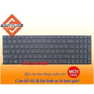 Bàn phím laptop Asus X540 X540L X540LA X540LJ X540S X540SA X540SC A540 A540L A540LA A540LJ A540S A540SA Zin chuẩn US