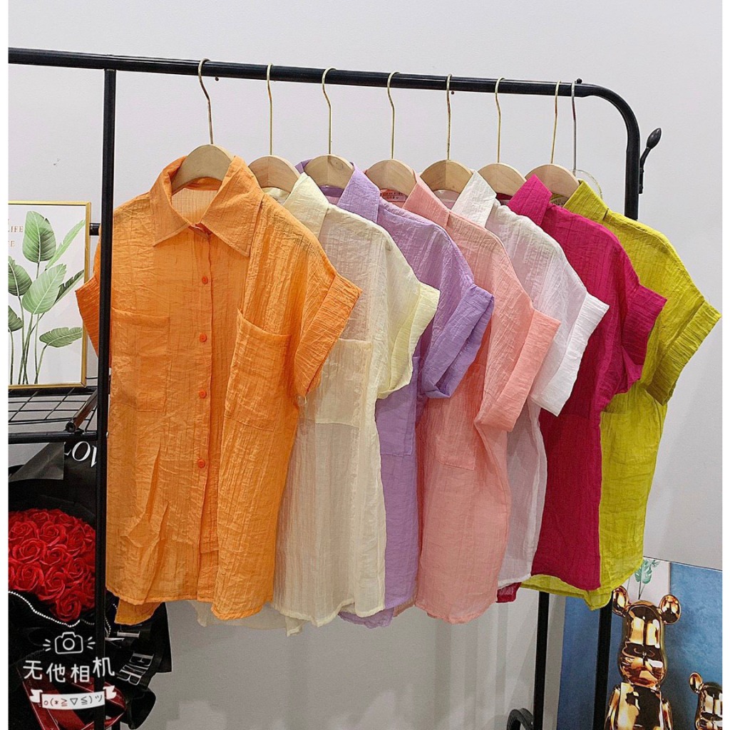 Áo Sơ Mi Vòn Lụa - Sự Elegance và Quý Phái Cho Phái Đẹp TTMC0017