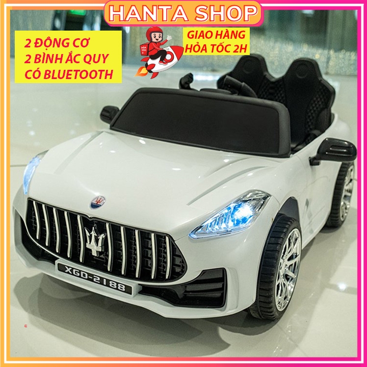 Ô Tô Điện Trẻ Em Maserati XGD-2188