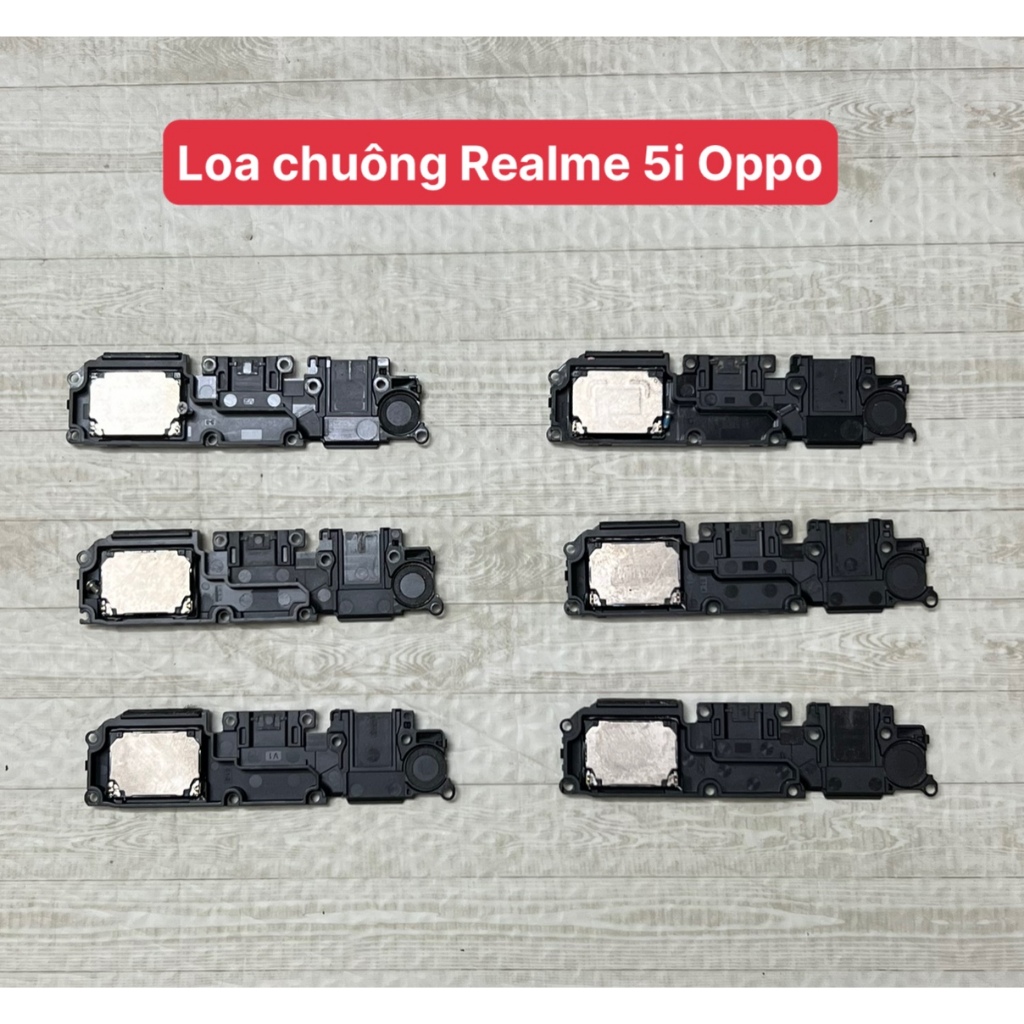 Loa chuông Realme 5i Oppo