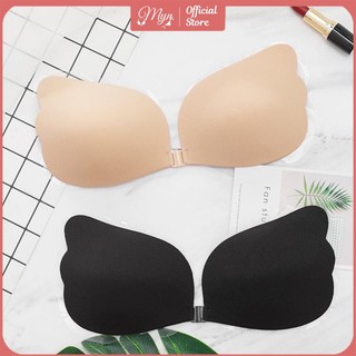 BRA DÁN TẠO KHE NÂNG NGỰC CÀI TRƯỚC CÁNH TIÊN MYN_UNDERWEAR