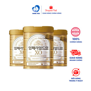 Sữa bột tăng chiều cao Imperial Dream XO After Formula - Namyang 800gr