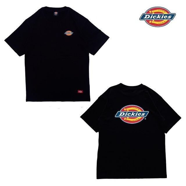 Tshirt dickies - Áo Thun Dickies Nam Nữ oversize