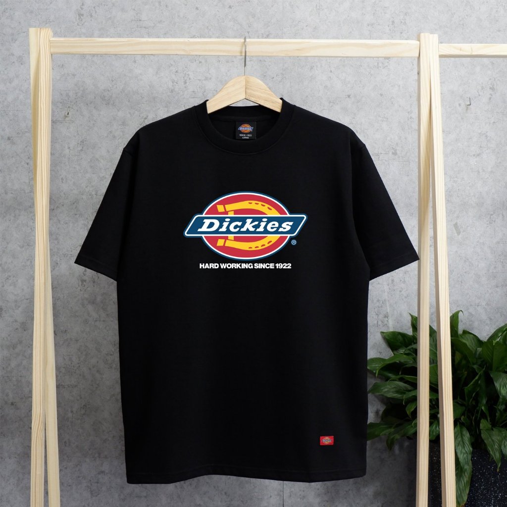 Tshirt dickies - Áo Thun Dickies Nam Nữ oversize